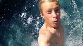 GoPro Hero 2 Pool Slow-Mo