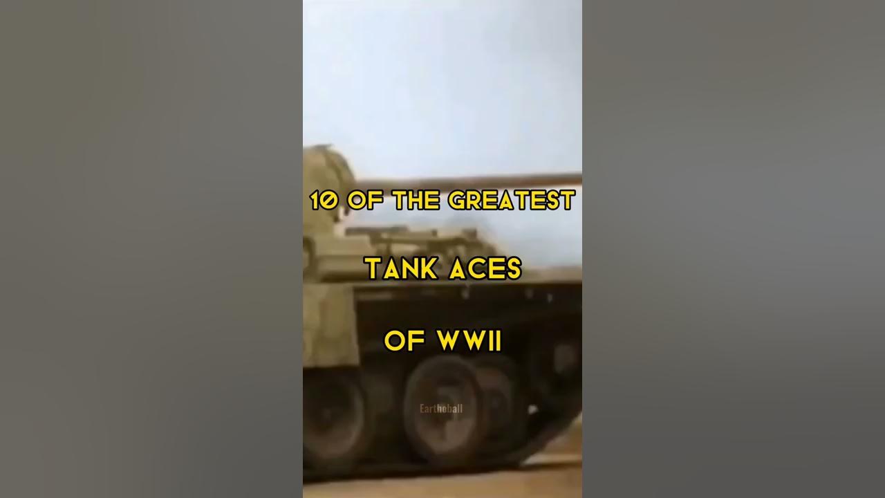 10 of The Greatest Tank Aces of WWII |Song: Phonky Town