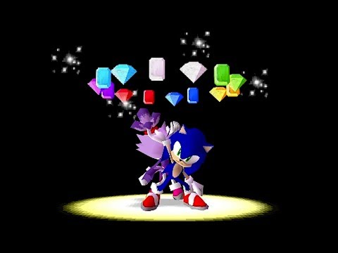 Sonic Rush Adventure Part 12 Extra Zone Deep Core Ending Credits