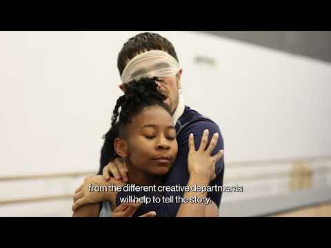 Rambert Dance In Peaky Blinders Creative Team | The Lowry
