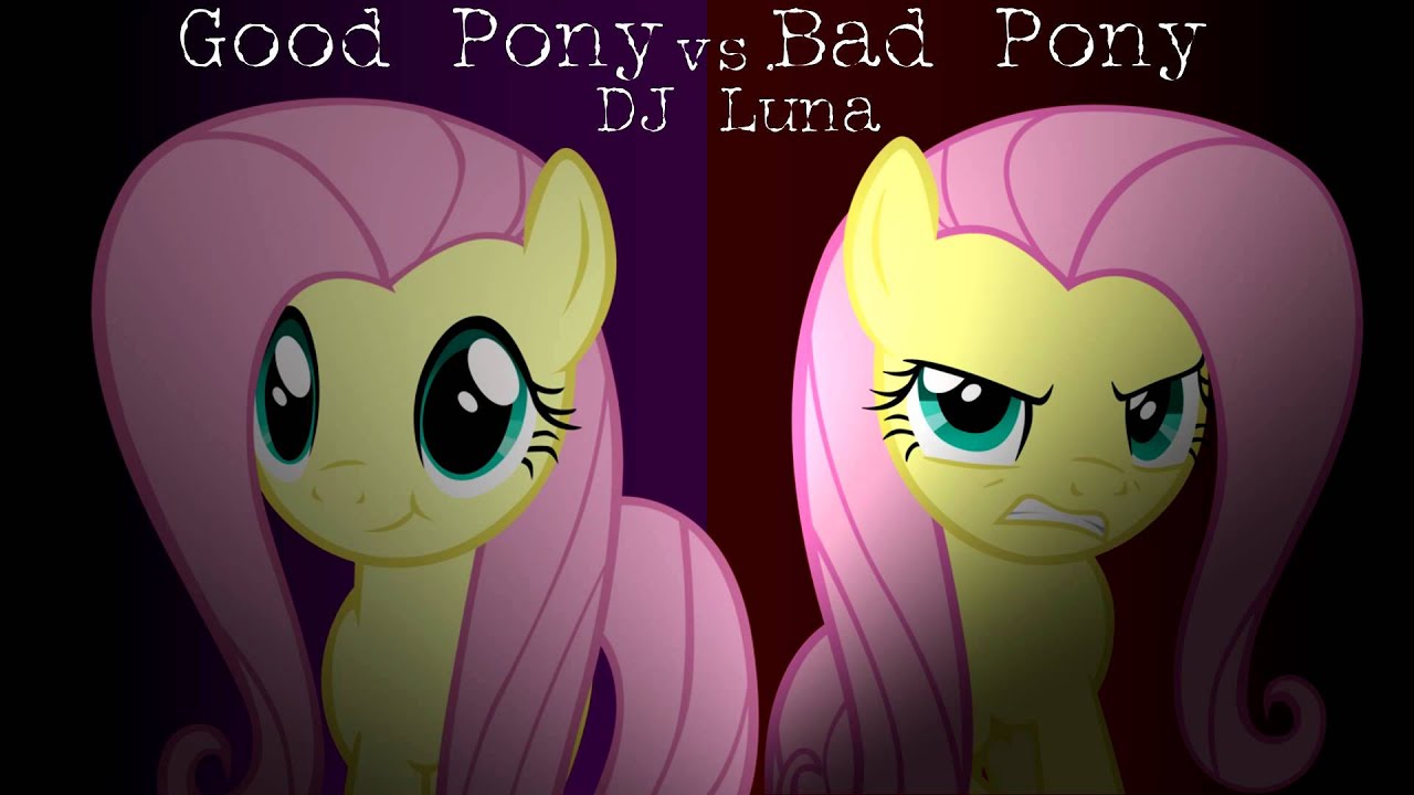Pony vs pony