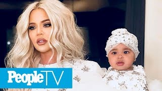 How Khloé Kardashian Moved On After Tristan Thompson’s 1st Cheating Scandal Broke | PeopleTV