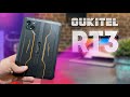 OUKITEL RT3 - компактный неубиваемый планшет