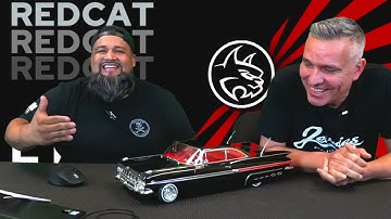 Today on Redcat Live ep.65 The Jevries Collectors Edition Show