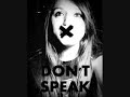 No Doubt Don T Speak Studio Acapella SECOND VOICE ONLY No Doubt Don T Speak Studio Acapella SECOND VOICE ONLY