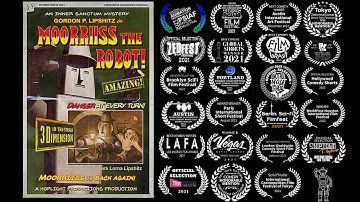 Moorriiss The Robot
