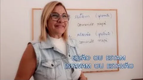 Como usar estão?