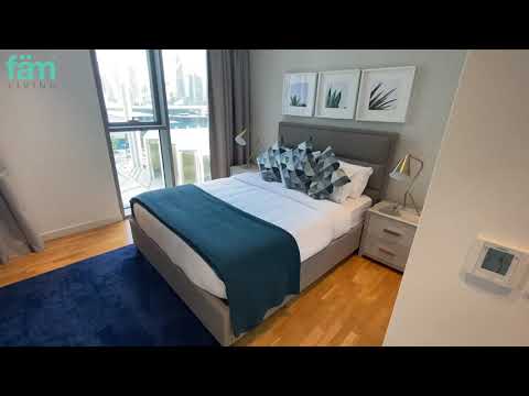 Bluewaters Island | 3 Bedroom + Maids room holiday home by fam living holiday homes