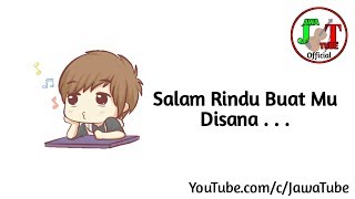 Lirik Rindu Terpendam || Bisa Buat Story WhatsApp || Quotes Kekinian