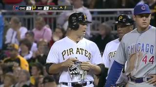 2012/09/08 Clement's RBI single
