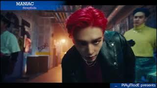 MVs: StrayKids pt. 1