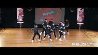 HHI UK  CHAMPIONSHIPS - Rej3ctS  - Varsity