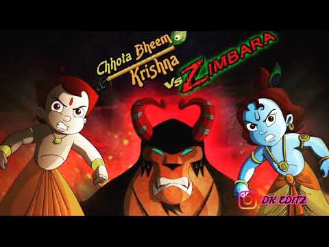 Chhota Bheem aur Krishna Vs Zimbara Opening song in Tamil Edit