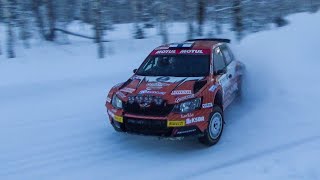 IsoValkeinen SM-Ralli Kuopio 2023 | Slides