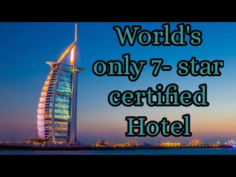 Burj Al-Arab||Dubai||World's most luxurious hotel