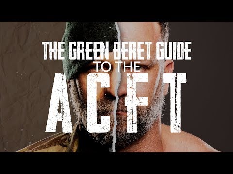 Video: Hoe komt u door de Acft?
