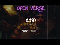 Asake - 2:30 OPEN VERSE Instrumental (Remake By Pizole)