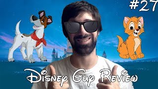 Disney Guy Review - Oliver and Company