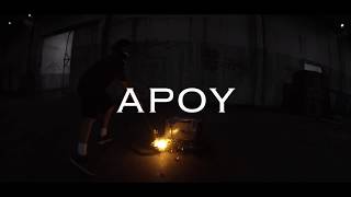 Abra ft. Shanti Dope - Apoy (Official Music Video) chords