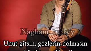 أغنيه تركيه - جيم بيلفى - مترجمهBundan Sonra