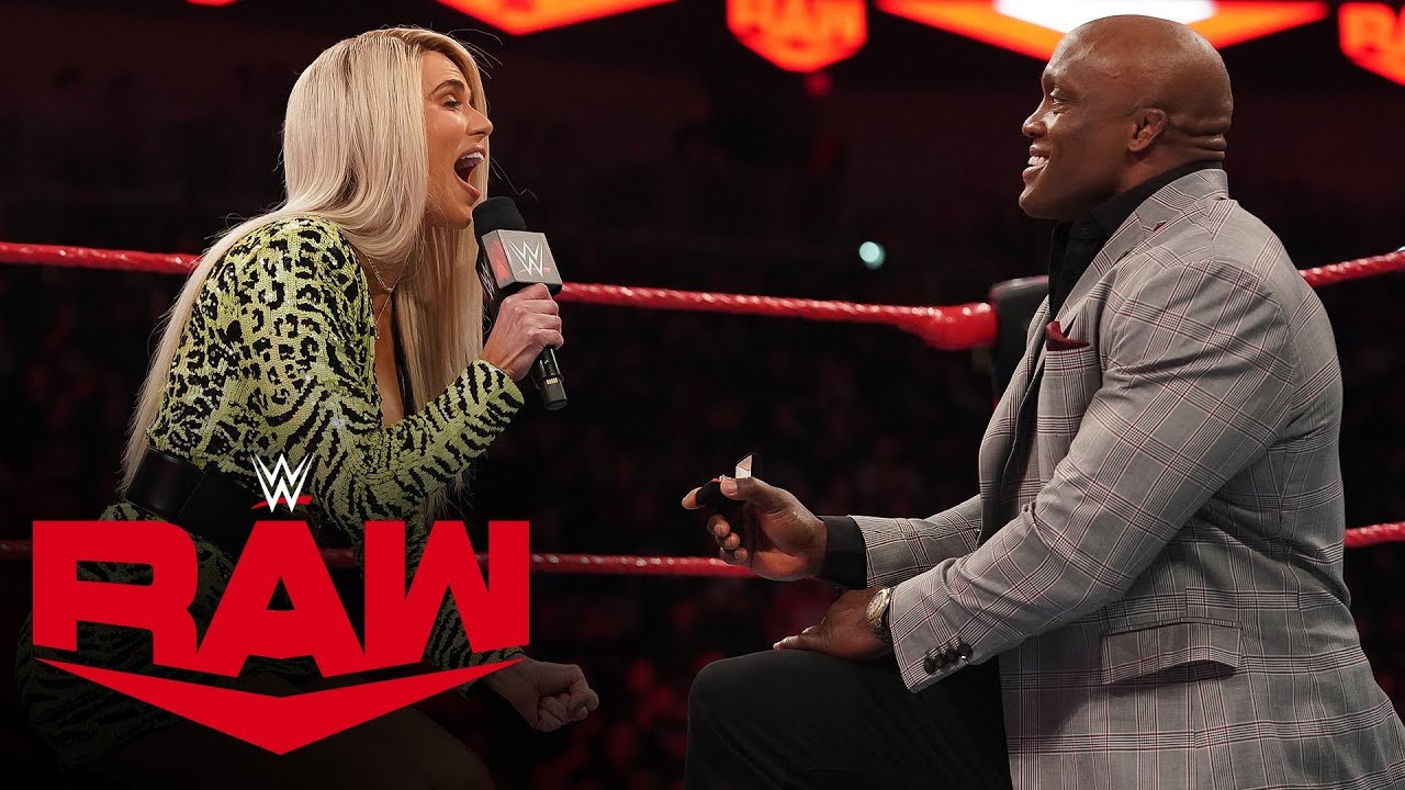 Randy Orton strikes down AJ Styles with a brutal RKO: Raw, Dec. 16, 2019