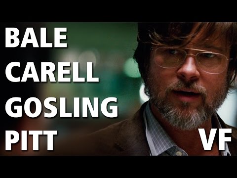 THE BIG SHORT : Le Casse du Siècle - Bande-annonce officielle (VF) [au cinéma le 23 décembre 2015]