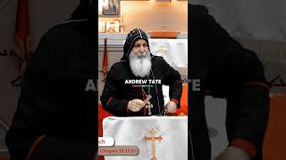 PART 2 | Bishop Mar Mari Emmanuel  responds to Andrew Tate and other religions Resimi