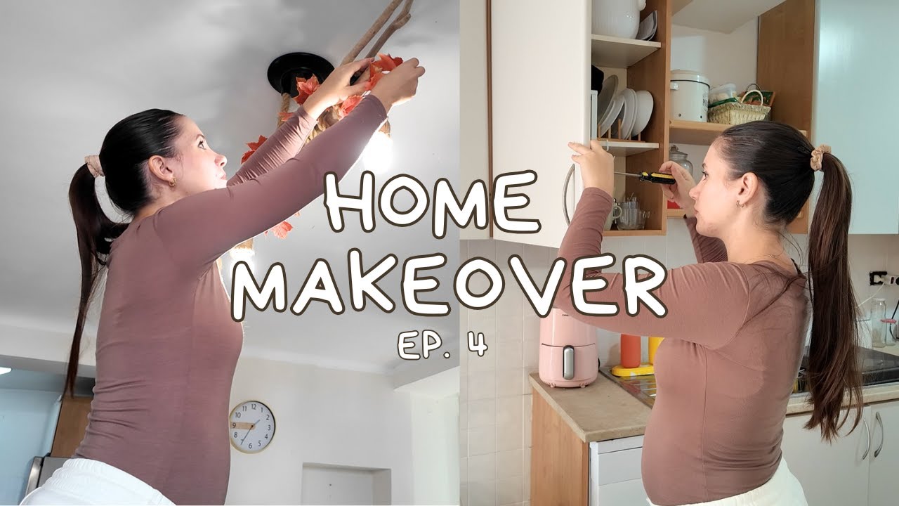 DECORIAMO CASA PER L'AUTUNNO E ORGANIZZIAMO LA CUCINA 🤎​