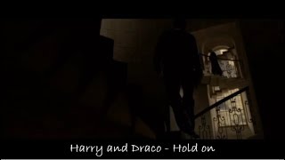 Harry and Draco - Hold On