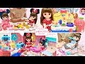 レミン&ソラン人気動画まとめ 連続再生 70cleam / Remin & Solan Doll Videos Compilation