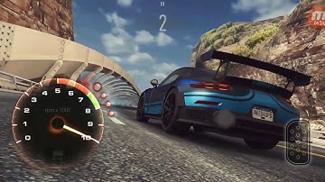 Porsche 911 GT2RS Dia 2 - Proving Grounds - NFS NoLimits