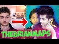 TheBrianMaps МОЕ ТЕМНОЕ ПРОШЛОЕ Реакция | BrianMaps | Реакция на МОЕ ТЕМНОЕ ПРОШЛОЕ | БРАЙН МАПС