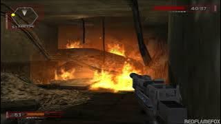 TERMINATOR 3 - PS2 Gameplay [PCSX2 Emulator]