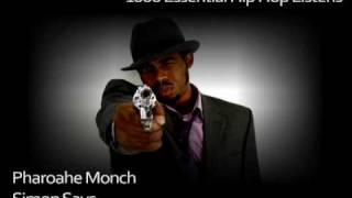 Pharoahe Monch - Simon Says - #180 - 1000 Essential Hip Hop Listens