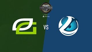 Luminosity vs OpTic Gaming | CWL Pro League | Stage 2 | Week 3 Day 3