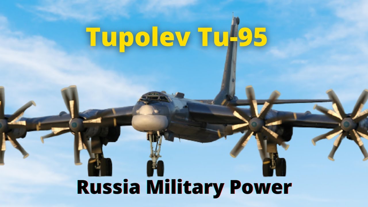 Tupolev Tu-95 | Туполев Ту-95 | Russia Military Power 2021 | Bear |  Armament Facts