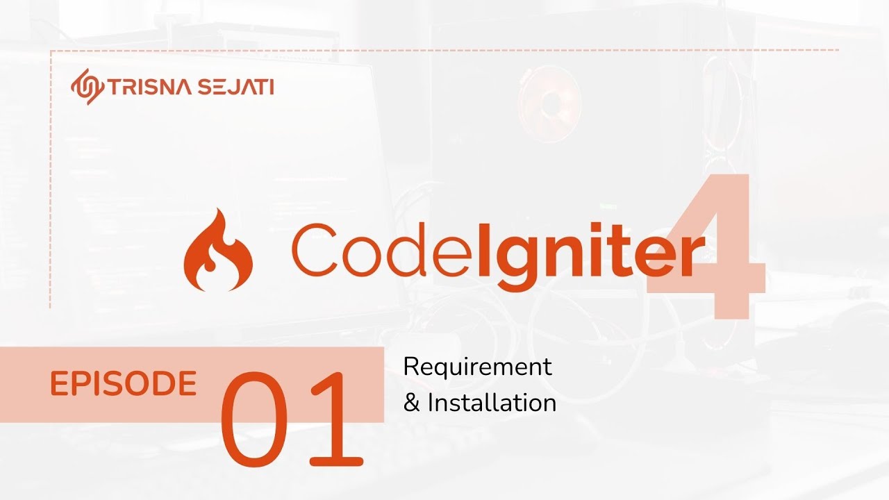 PHP CodeIgniter 4 Untuk Pemula - Requirement, Instalasi, Struktur MVC ...