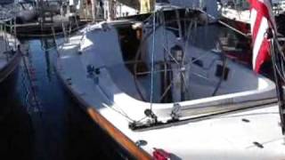 Sabre Spirit Sailing Yacht