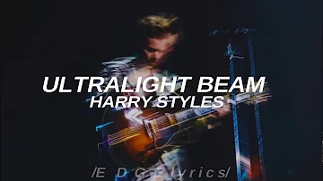 Ultralight Beam - Harry Styles  • Español