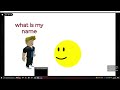 Verity roblox by me