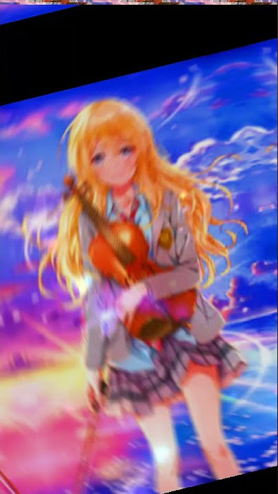 PRESET ANIME CAPCUT | ✨KAORI MIYAZONO✨ | 🎻SHIGATSU WA KIMI NO USO