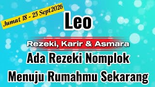 Leo Horoscope Today‼️A Windfall Is Coming Your Way Right Now