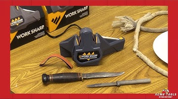Work Sharp Combo Knife Sharpener