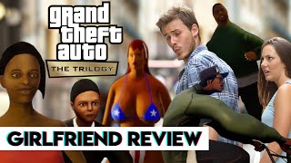 Should your boyfriend play Grand Theft Auto: The Trilogy  The Definitive Edition?