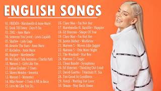 Best English Music Collection 2020-Anne Marie , Zayn Malik, Marshmello Greatest Hits Full Album 2020