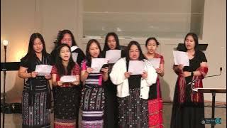 Group Song  - ( VCBCY )  -  October 26, 2025  -  Vancouver VCBC