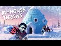 TEAMS ENJOY THROWING GAME IN HOUSE (SingSing Dota 2 Highlights #2246)