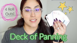 Deck of Panning 2024 Project Pan Update 2 | 4 Roll Outs!