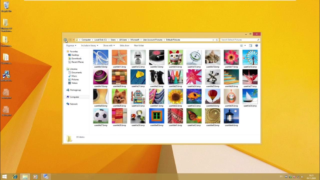 Превращаем windows 7. Превращаем windows 7