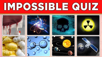 The IMPOSSIBLE General Knowledge Quiz! Check your Knowledge! 🧠📚